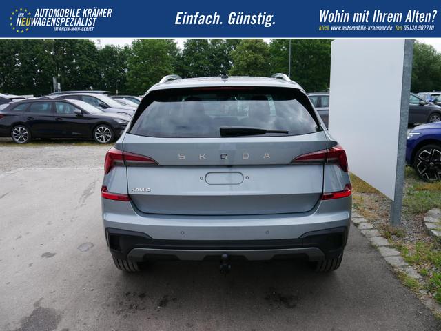 Skoda Kamiq Edition 130 Jahre Premium 1,5 TSI DSG*AHK-SCHWENKBAR*PDC*LED*KAMERA*SHZ*TEMPOMAT 