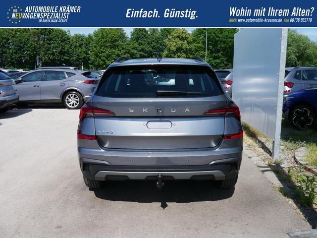 Skoda Kamiq Selection 1.0 TSI DSG*AHK-SCHWENKBAR*TEMPOMAT*PDC-HINTEN*KEYLESS-GO*SHZ* 