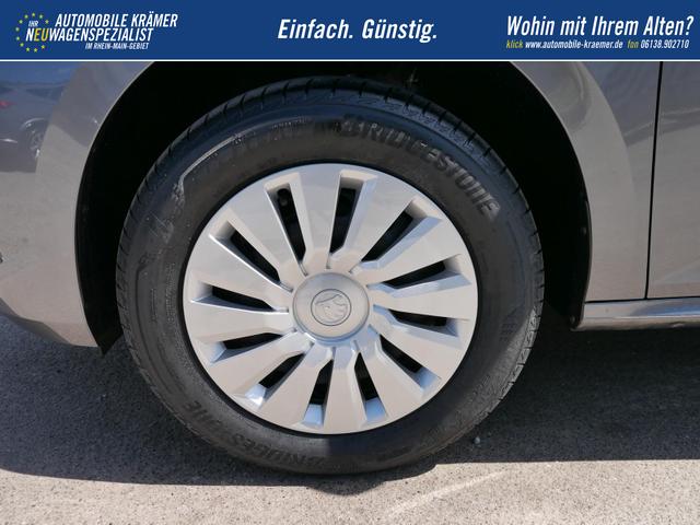 Skoda Kamiq Selection 1.0 TSI DSG*AHK-SCHWENKBAR*TEMPOMAT*PDC-HINTEN*KEYLESS-GO*SHZ* 