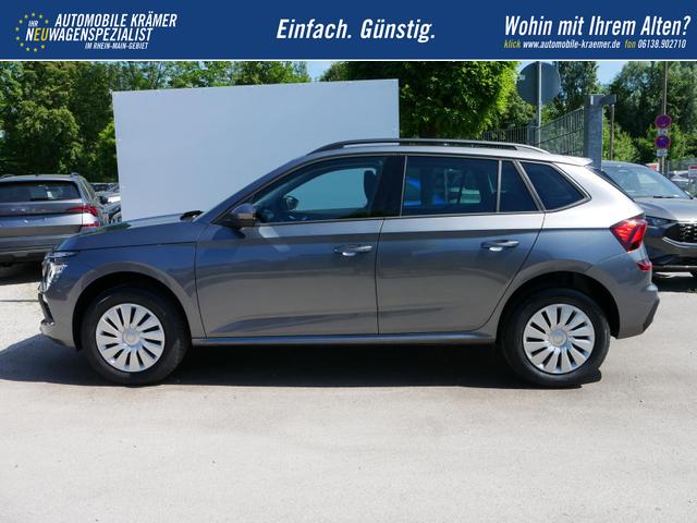 Skoda Kamiq Selection 1.0 TSI DSG*AHK-SCHWENKBAR*TEMPOMAT*PDC-HINTEN*KEYLESS-GO*SHZ* 