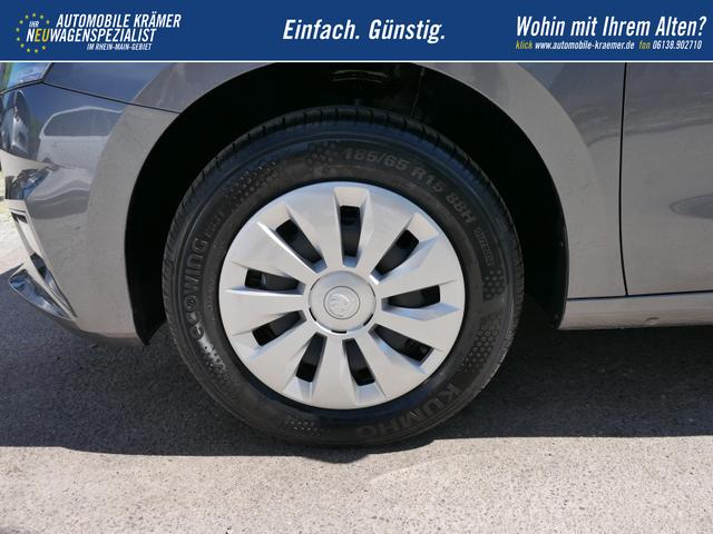 Skoda Fabia Selection 1.0 TSI *NAVI-&Uuml;BER-SMARTLINK*PDC-HI*LED*SHZ*KLIMA*RADIO 
