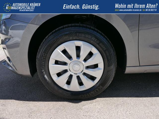 Skoda Fabia Selection 1.0 TSI *NAVI-&Uuml;BER-SMARTLINK*PDC-HI*LED*SHZ*KLIMA*RADIO 