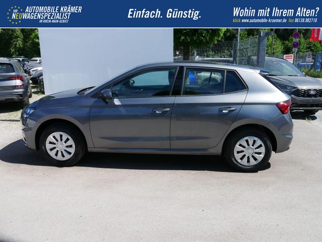 Skoda Fabia Selection 1.0 TSI *NAVI-&Uuml;BER-SMARTLINK*PDC-HI*LED*SHZ*KLIMA*RADIO 