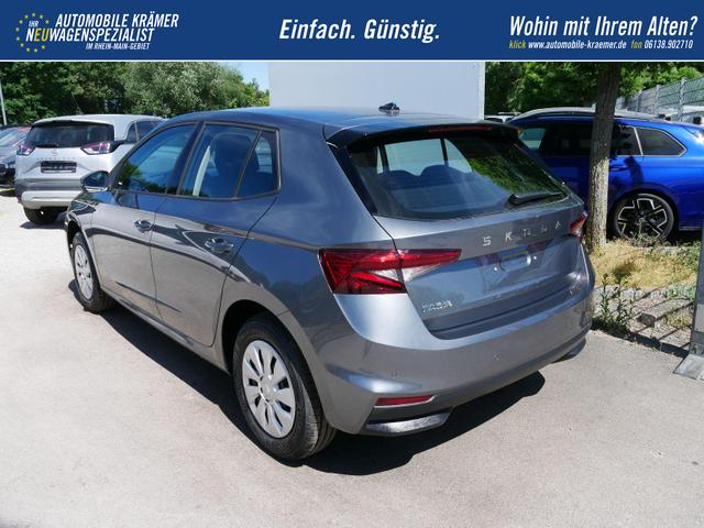 Skoda Fabia Selection 1.0 TSI *NAVI-&Uuml;BER-SMARTLINK*PDC-HI*LED*SHZ*KLIMA*RADIO 