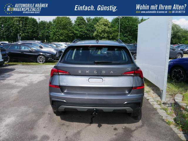 Skoda Kamiq Edition 130 Jahre 1,0 TSI DSG*AHK-SCHWENKBAR*PDC-HI*KAMERA*LED*SHZ*TEMPOMAT 