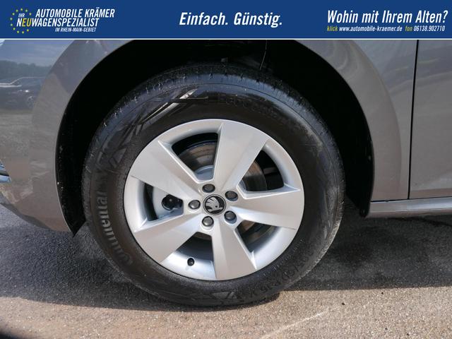 Skoda Kamiq Edition 130 Jahre 1,0 TSI DSG*AHK-SCHWENKBAR*PDC-HI*KAMERA*LED*SHZ*TEMPOMAT 