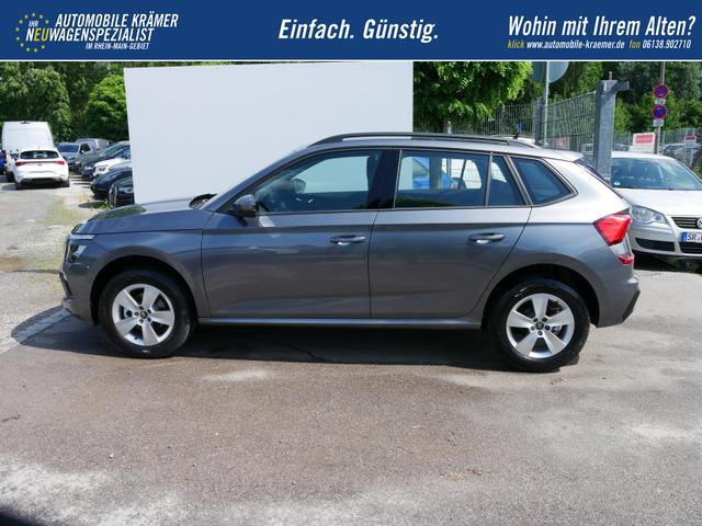 Skoda Kamiq Edition 130 Jahre 1,0 TSI DSG*AHK-SCHWENKBAR*PDC-HI*KAMERA*LED*SHZ*TEMPOMAT 