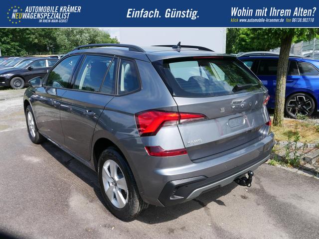 Skoda Kamiq Edition 130 Jahre 1,0 TSI DSG*AHK-SCHWENKBAR*PDC-HI*KAMERA*LED*SHZ*TEMPOMAT 