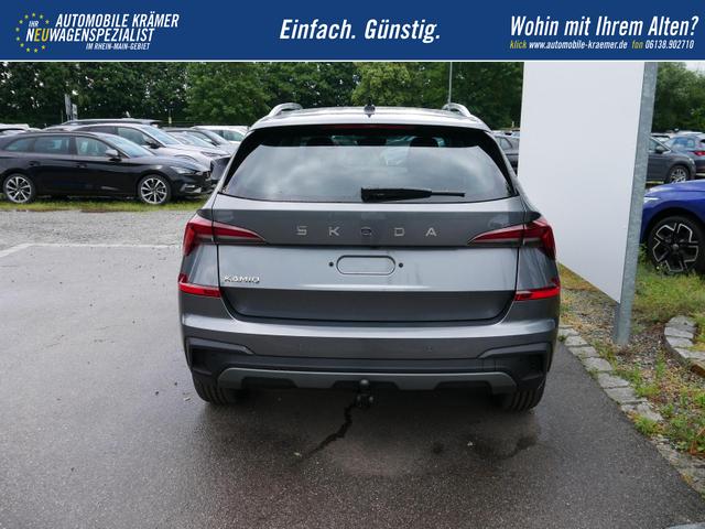 Skoda Kamiq Edition 130 Jahre Premium 1,5 TSI DSG*AHK-SCHWENKBAR*PDC*LED*KAMERA*SHZ*TEMPOMAT 