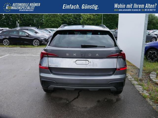 Skoda Kamiq Selection 1.0 TSI DSG*PDC-HINTEN*TEMPOMAT*SMARTLINK*SHZ*LED*KLIMAAUTOMATIK* 