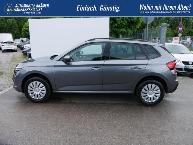 Skoda Kamiq Selection 1.0 TSI DSG*PDC-HINTEN*TEMPOMAT*SMARTLINK*SHZ*LED*KLIMAAUTOMATIK* 