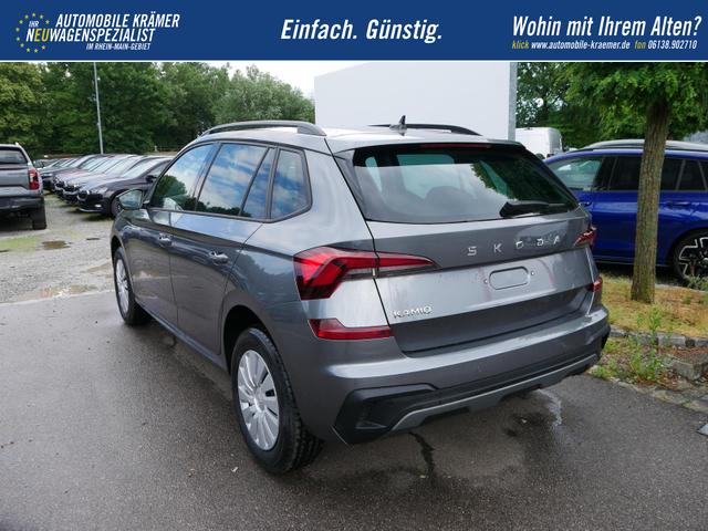 Skoda Kamiq Selection 1.0 TSI DSG*PDC-HINTEN*TEMPOMAT*SMARTLINK*SHZ*LED*KLIMAAUTOMATIK* 