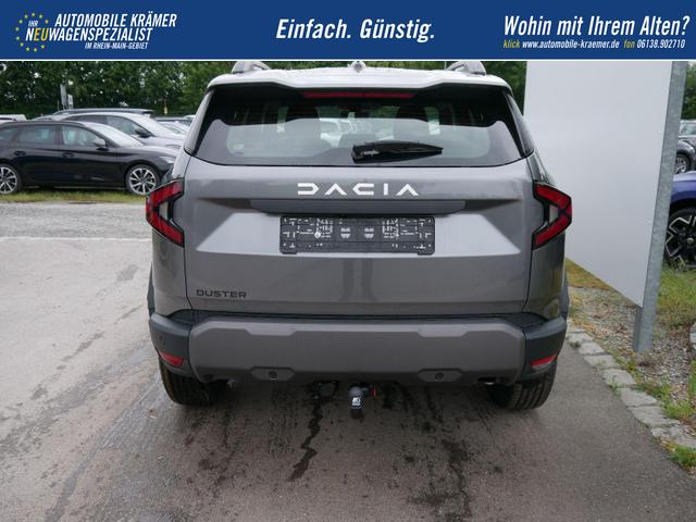 Dacia Duster Expression 3 TCe 4x2*NAVI-&Uuml;BER-SMARTLINK*AHK*PDC-KAMERA*LED*SHZ*17-ZOLL 