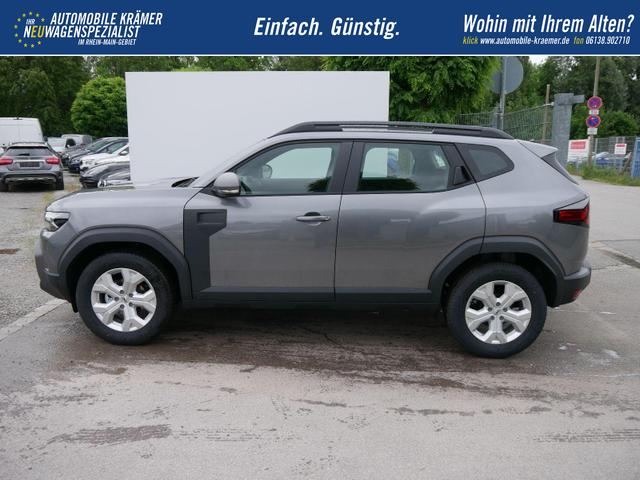 Dacia Duster Expression 3 TCe 4x2*NAVI-&Uuml;BER-SMARTLINK*AHK*PDC-KAMERA*LED*SHZ*17-ZOLL 