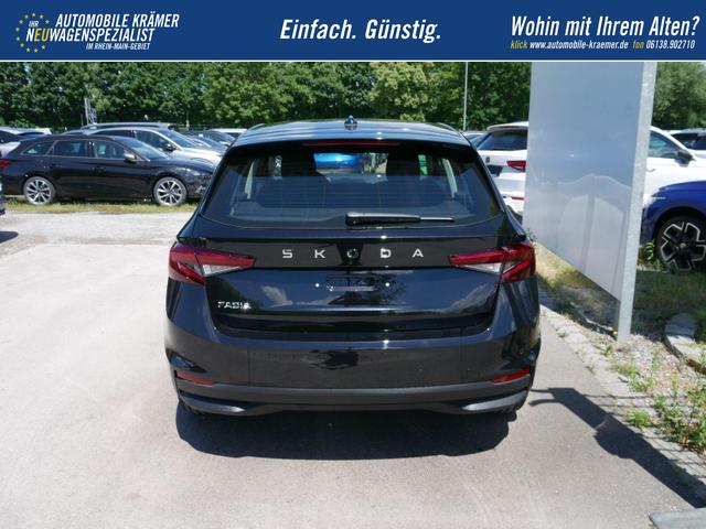Skoda Fabia Selection 1.0 TSI *NAVI-&Uuml;BER-SMARTLINK*PDC-HI*LED*SHZ*KLIMA*RADIO 