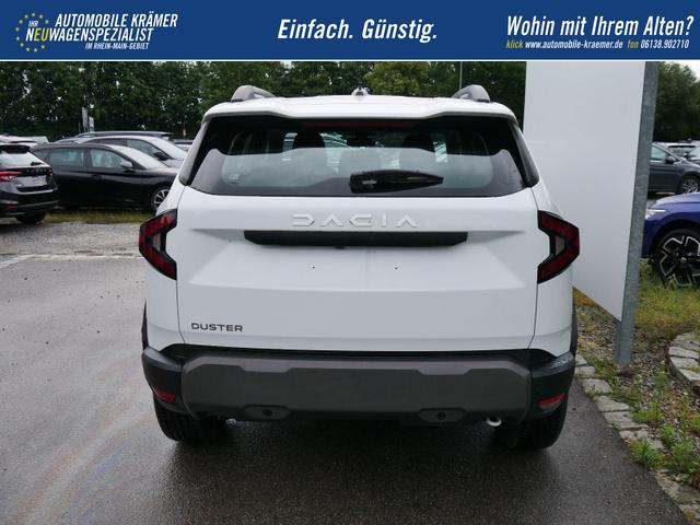 Dacia Duster Expression TCe 130*SMARTLINK*TEMPOMAT*LED*PDC-KAMERA*SHZ*KLIMA*17-ZOLL 