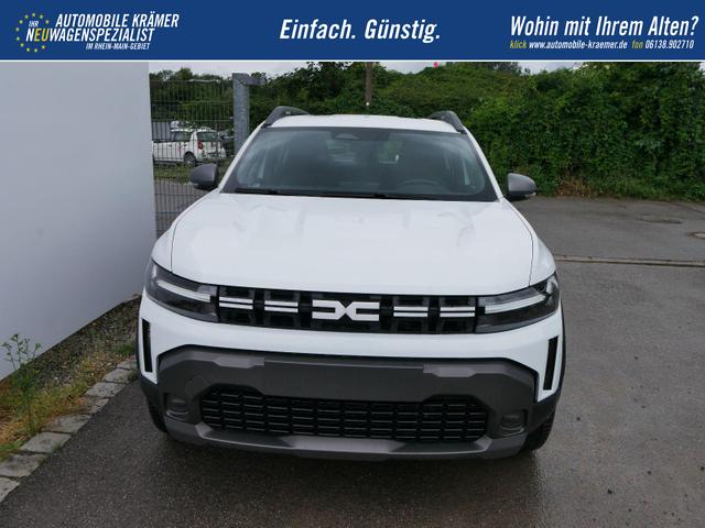 Dacia Duster Expression TCe 130*SMARTLINK*TEMPOMAT*LED*PDC-KAMERA*SHZ*KLIMA*17-ZOLL 