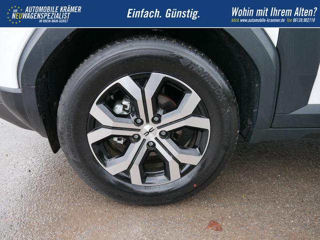 Dacia Duster Expression TCe 130*SMARTLINK*TEMPOMAT*LED*PDC-KAMERA*SHZ*KLIMA*17-ZOLL 