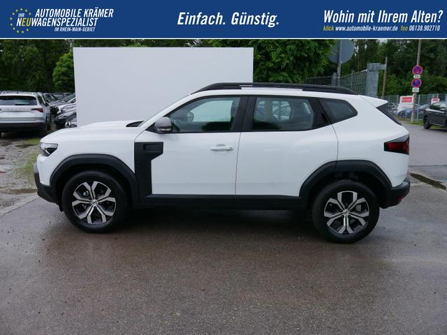 Dacia Duster Expression TCe 130*SMARTLINK*TEMPOMAT*LED*PDC-KAMERA*SHZ*KLIMA*17-ZOLL 