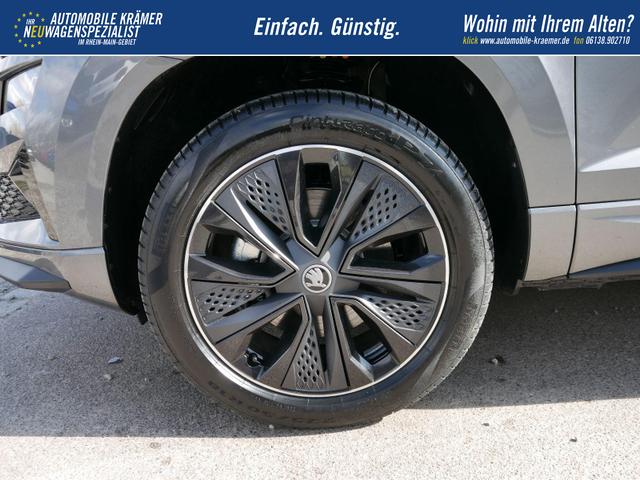 Skoda Karoq Sportline 2.0 TDI 4x4 DSG*AHK-SCHWENKBAR*ACC*PDC-HI*LED*SHZ*TEMPOMAT*KLIMA 