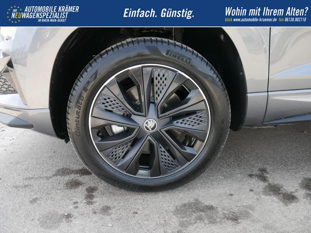 Skoda Karoq Sportline 2.0 TSI 4x4 DSG DSG*ACC*AHK-SCHWENKBAR*PDC-HINTEN*KESSY*LENKRADHEIZUNG* 