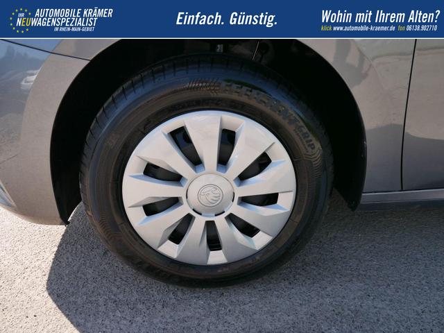Skoda Fabia Selection 1.0 TSI *LED*PDC-HI*SMARTLINK*SHZ*BLUETOOTH*FRONT-ASSIST 