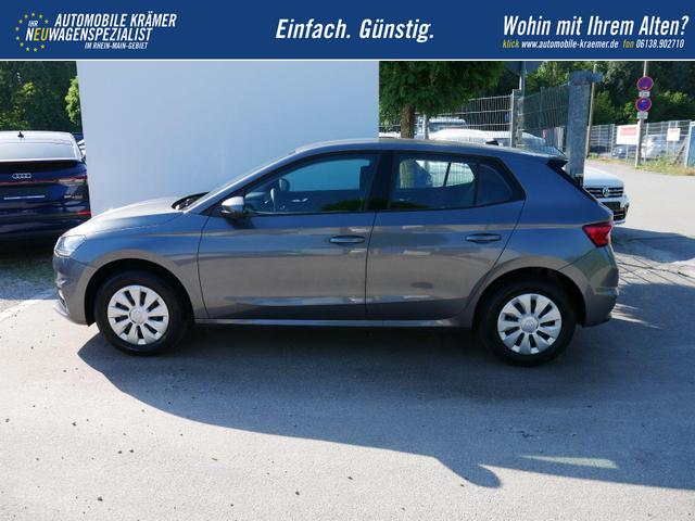 Skoda Fabia Selection 1.0 TSI *LED*PDC-HI*SMARTLINK*SHZ*BLUETOOTH*FRONT-ASSIST 