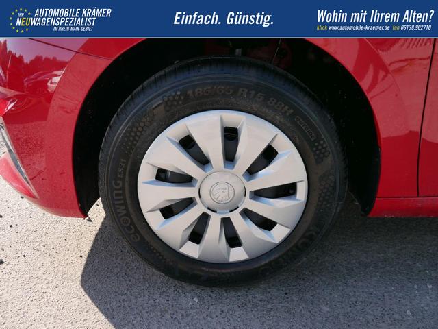 Skoda Fabia Selection 1.0 TSI *NAVI-&Uuml;BER-SMARTLINK*PDC-HI*LED*SHZ*KLIMA*RADIO 