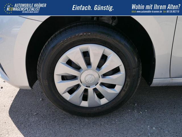 Skoda Fabia Selection 1.0 TSI *NAVI-&Uuml;BER-SMARTLINK*PDC-HI*LED*SHZ*KLIMA*RADIO 