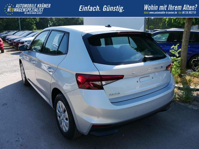 Skoda Fabia Selection 1.0 TSI *NAVI-&Uuml;BER-SMARTLINK*PDC-HI*LED*SHZ*KLIMA*RADIO 