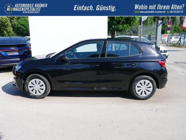 Skoda Fabia Selection 1.0 TSI *NAVI-&Uuml;BER-SMARTLINK*PDC-HI*LED*SHZ*KLIMA*RADIO 