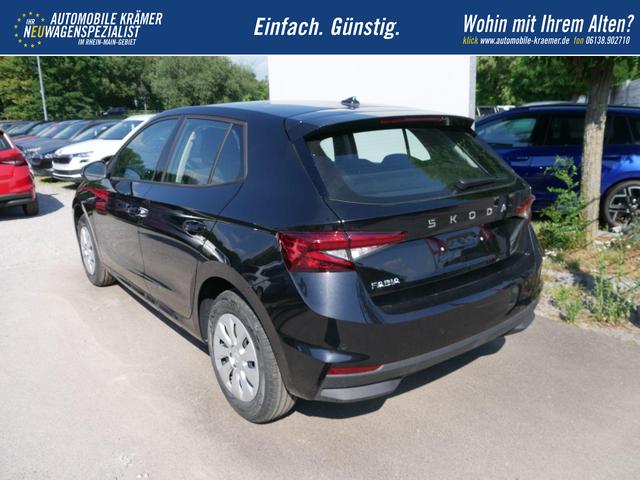 Skoda Fabia Selection 1.0 TSI *NAVI-&Uuml;BER-SMARTLINK*PDC-HI*LED*SHZ*KLIMA*RADIO 