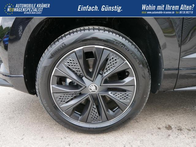 Skoda Karoq Sportline 2.0 TSI 4x4 DSG DSG*ACC*AHK-SCHWENKBAR*PDC-HINTEN*KESSY*LENKRADHEIZUNG* 