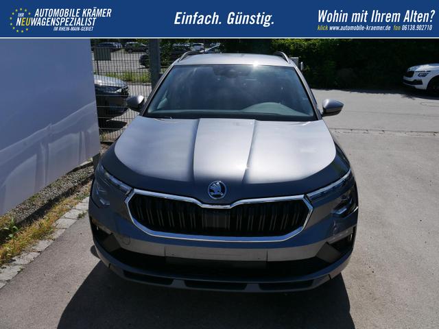 Skoda Kamiq Selection 1.0 TSI DSG*AHK-SCHWENKBAR*TEMPOMAT*PDC-HINTEN*KEYLESS-GO*SHZ* 