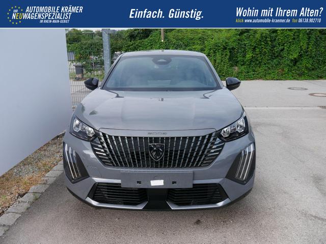 Peugeot 2008 Allure 1.2*NAVI*TEMPOMAT*KLIMA*PDC*LED*BLUETOOTH*FRONT-ASSIST*17-ZOLL 