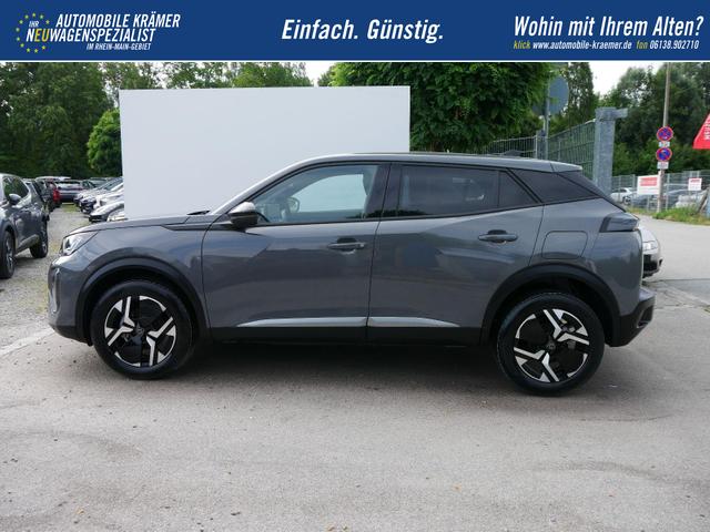 Peugeot 2008 Allure 1.2*NAVI*TEMPOMAT*KLIMA*PDC*LED*BLUETOOTH*FRONT-ASSIST*17-ZOLL 