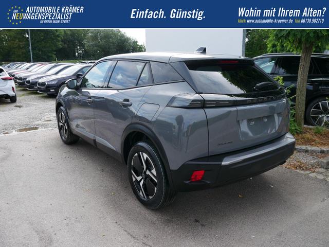 Peugeot 2008 Allure 1.2*NAVI*TEMPOMAT*KLIMA*PDC*LED*BLUETOOTH*FRONT-ASSIST*17-ZOLL 