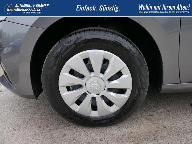 Skoda Fabia Selection 1.0 TSI DSG*NAVI-&Uuml;BER-SMARTLINK*LED*PDC-HI*SHZ*DAB*KLIMA 