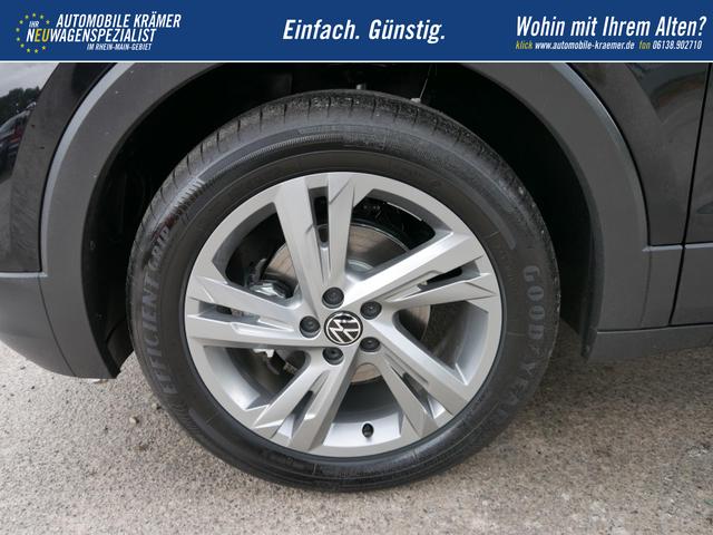 Volkswagen T-Cross LIFE 1.0 TSI DSG LIFE*IQ.LIGHT*LED-MATRIX*KAMERA*ACC*SMARTLINK*PDC*LED*SHZ*TEMPOMAT*KLIMA*17-ZOLL 