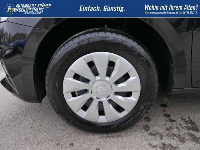Skoda Fabia Selection 1.0 TSI DSG*NAVI-&Uuml;BER-SMARTLINK*LED*PDC-HI*SHZ*DAB*KLIMA 