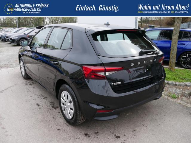 Skoda Fabia Selection 1.0 TSI DSG*NAVI-&Uuml;BER-SMARTLINK*LED*PDC-HI*SHZ*DAB*KLIMA 