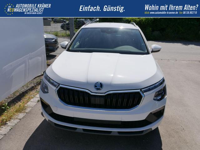 Skoda Kamiq Selection 1.0 TSI DSG*AHK-SCHWENKBAR*TEMPOMAT*PDC-HINTEN*KEYLESS-GO*SHZ* 