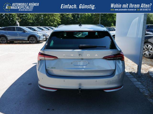 Skoda Octavia Combi Selection 2.0 TDI DSG*AHK-SCHWENKBAR*ACC*LED*PDC*SHZ*SMARTLINK 