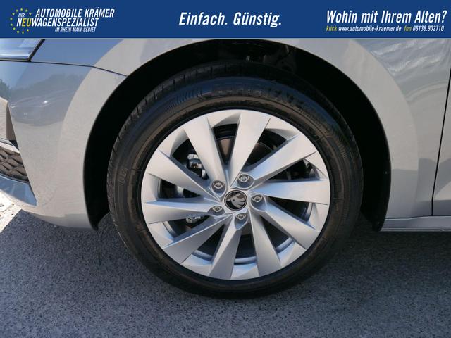 Skoda Octavia Combi Selection 2.0 TDI DSG*AHK-SCHWENKBAR*ACC*LED*PDC*SHZ*SMARTLINK 