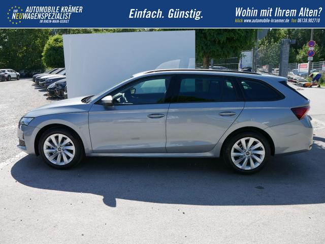 Skoda Octavia Combi Selection 2.0 TDI DSG*AHK-SCHWENKBAR*ACC*LED*PDC*SHZ*SMARTLINK 