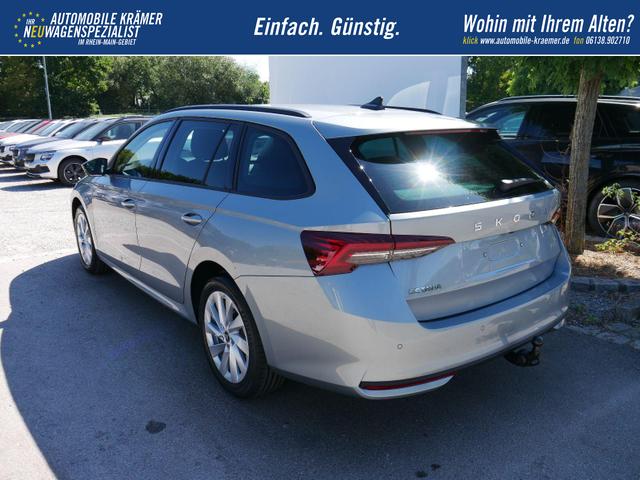 Skoda Octavia Combi Selection 2.0 TDI DSG*AHK-SCHWENKBAR*ACC*LED*PDC*SHZ*SMARTLINK 