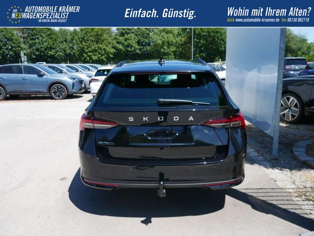 Skoda Octavia Combi Selection 2.0 TDI DSG*AHK-SCHWENKBAR*ACC*LED*PDC*SHZ*SMARTLINK 