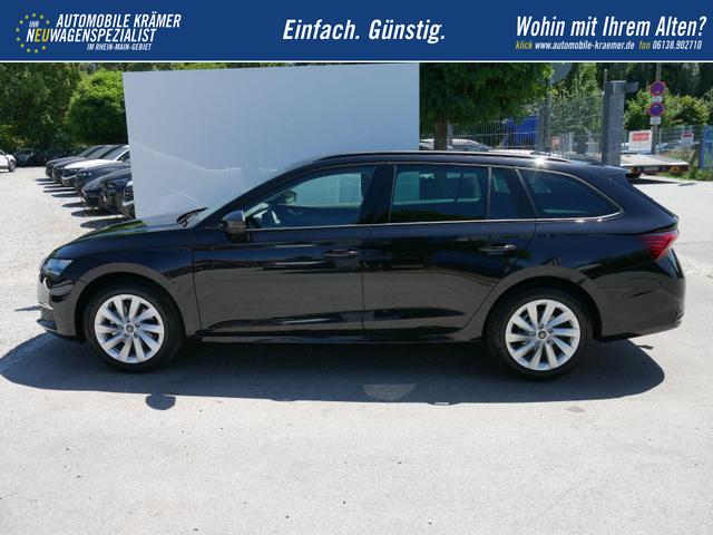Skoda Octavia Combi Selection 2.0 TDI DSG*AHK-SCHWENKBAR*ACC*LED*PDC*SHZ*SMARTLINK 