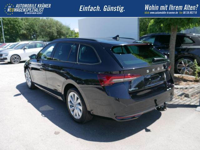 Skoda Octavia Combi Selection 2.0 TDI DSG*AHK-SCHWENKBAR*ACC*LED*PDC*SHZ*SMARTLINK 