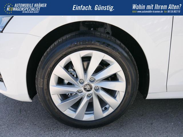 Skoda Octavia Combi Selection 1.5 TSI mHEV DSG*AHK-SCHW*ACC*PDC*LED*SHZ*SMARTLINK*KLIMA 